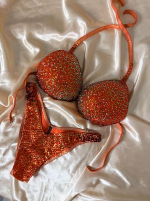 Ateljee Nina body fitness bikini