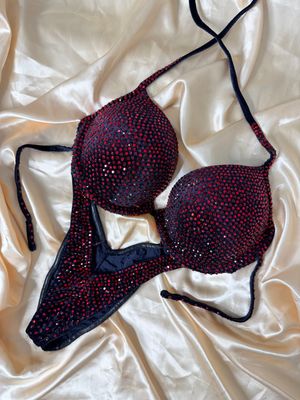 Sahara body fitness bikini