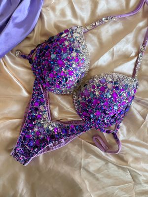 Bikinis by Eva bikini/wellness fitness bikini