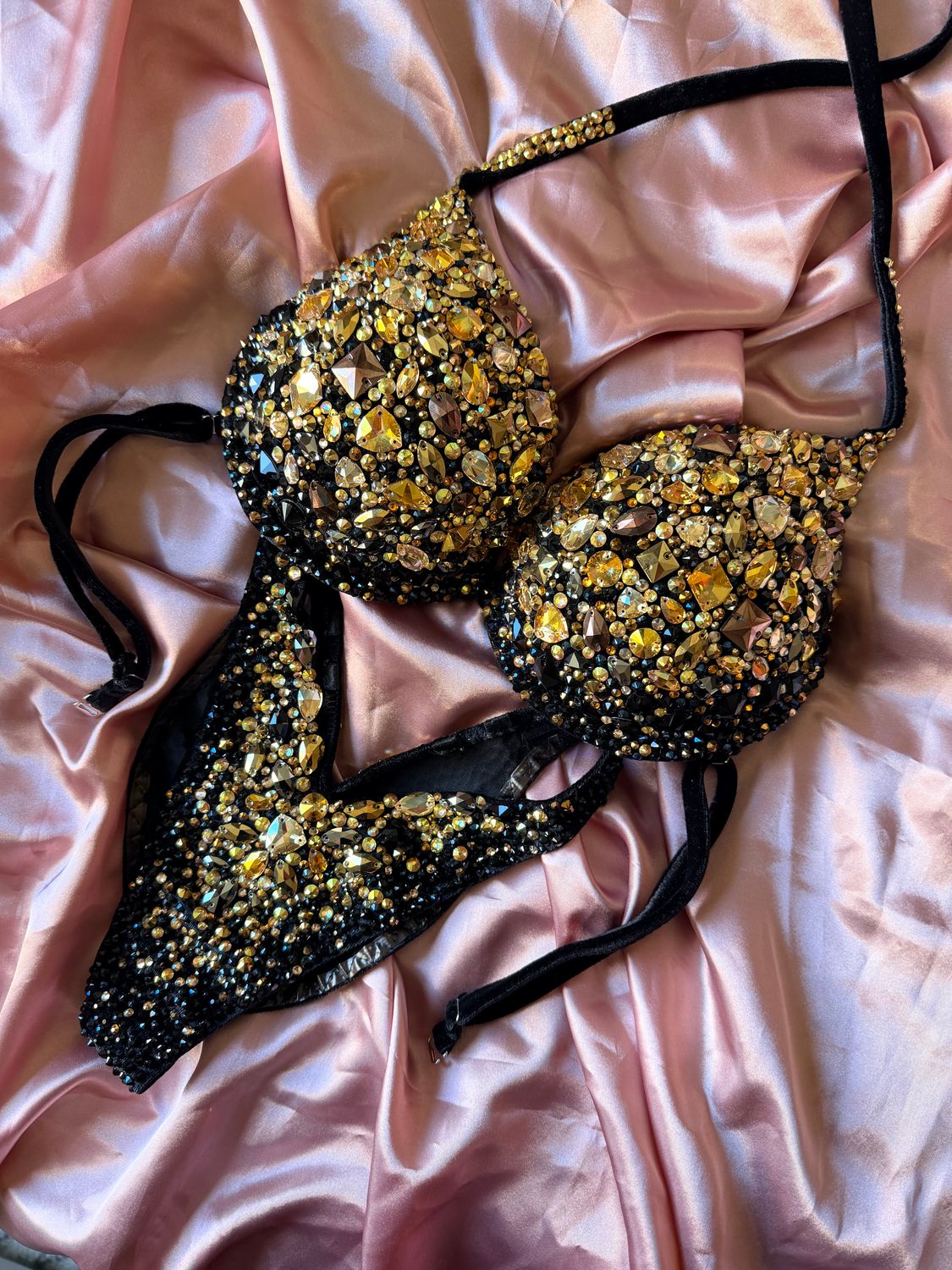 Competite Bikini Body fitness