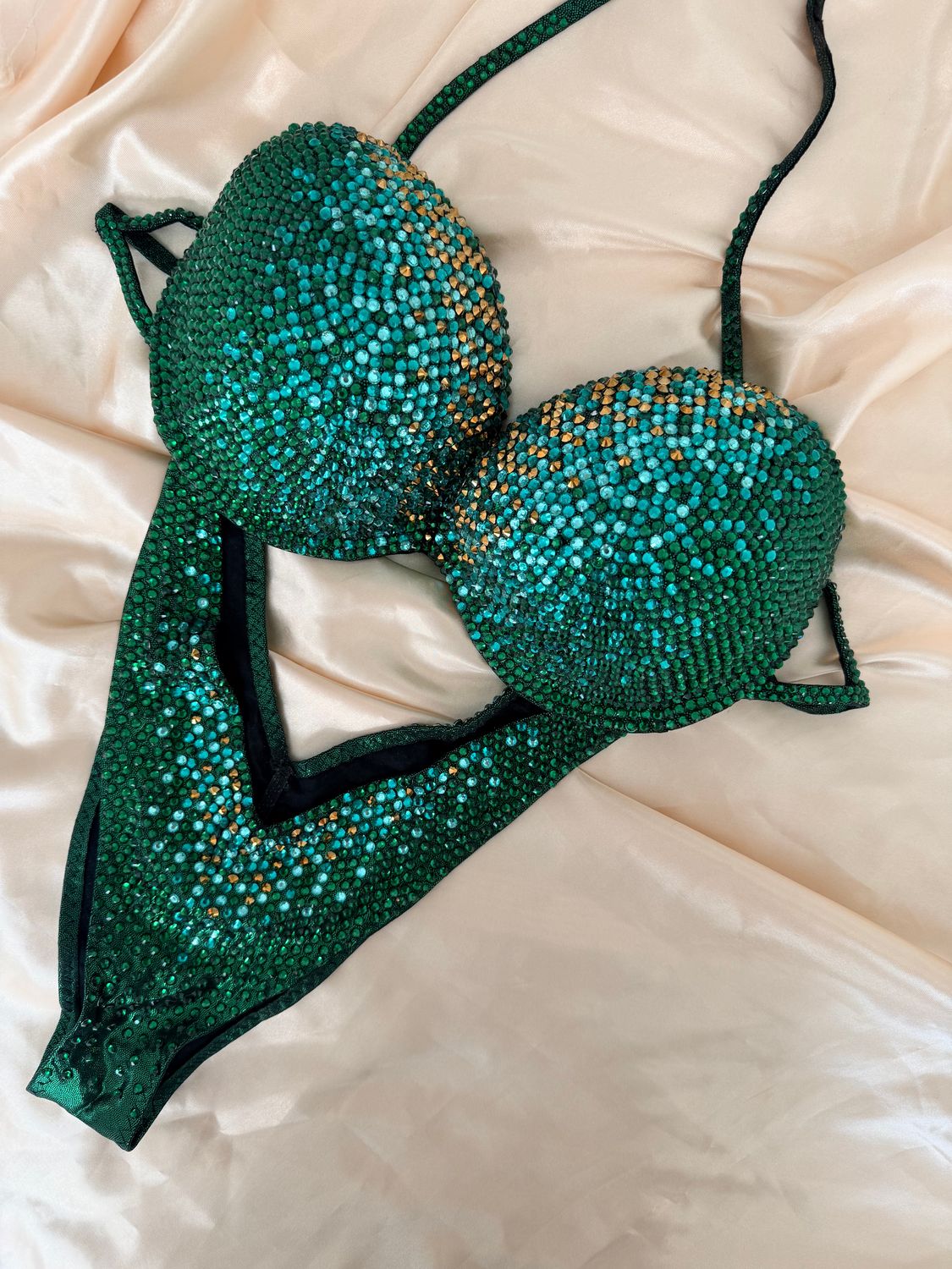 Sv bikini (self blinged) bikini/wellness fitness