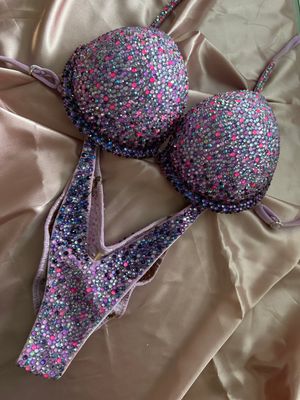Competitie Bikini bikini fitness bikini