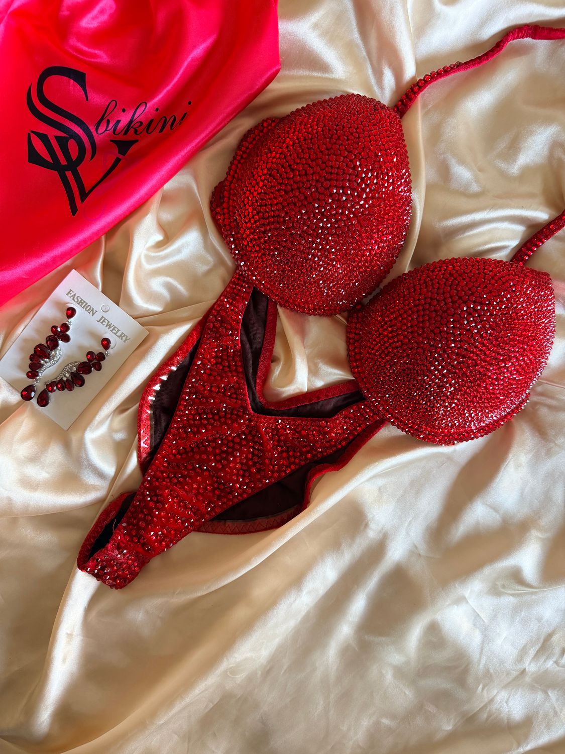 Sv bikini, bikini/wellness fitness bikini