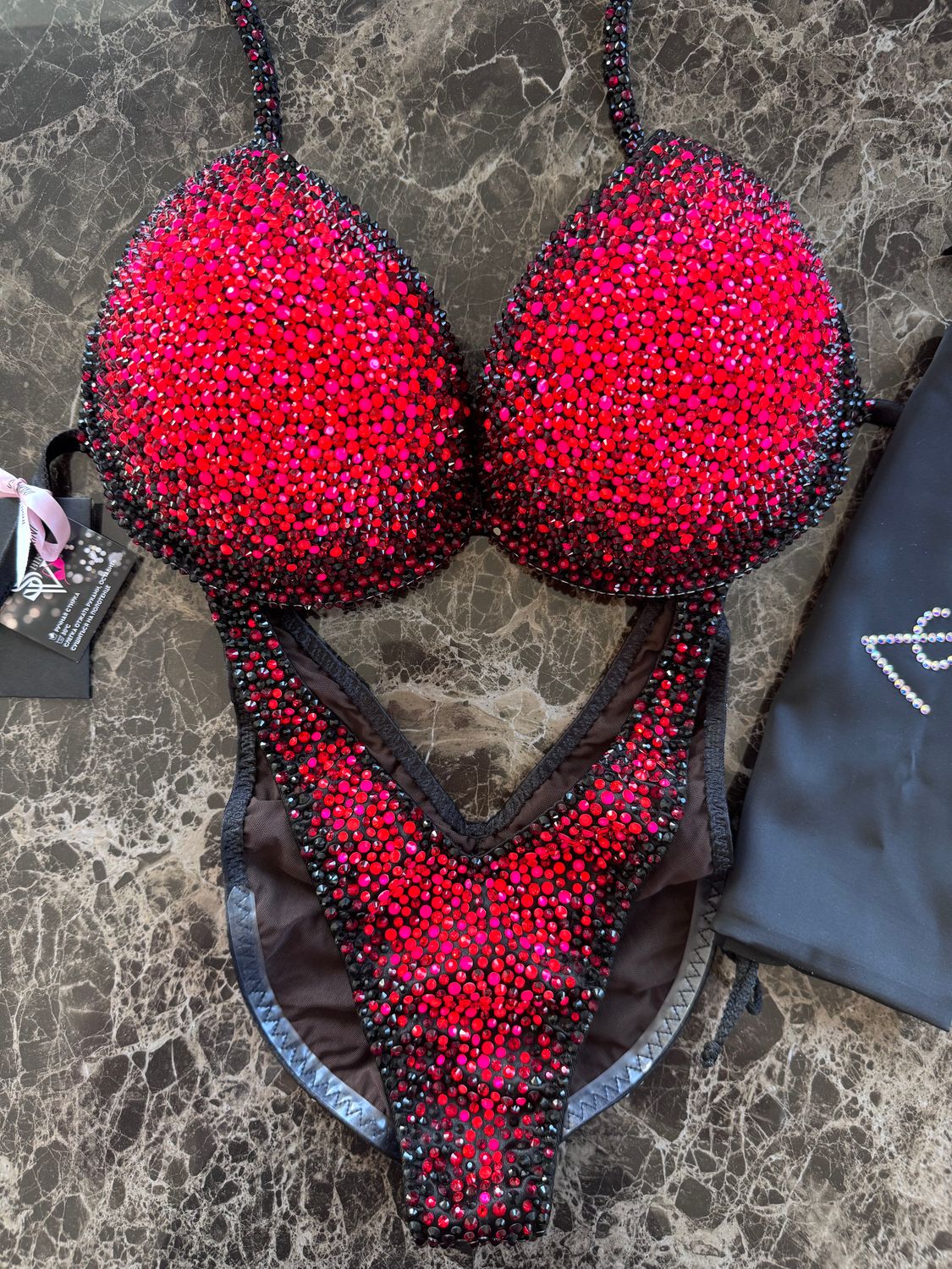 SV bikini wellness fitness