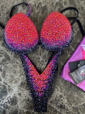 SV bikini bikini fitness VUOKRA