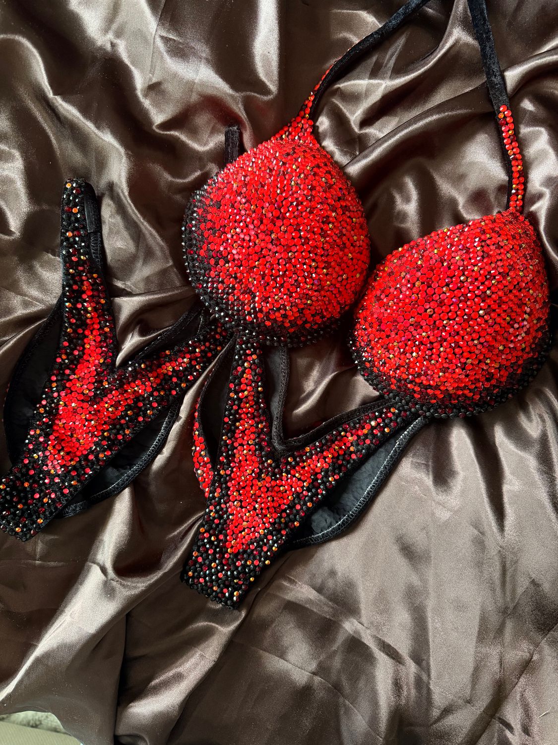 Competite bikini, bikini/wellness