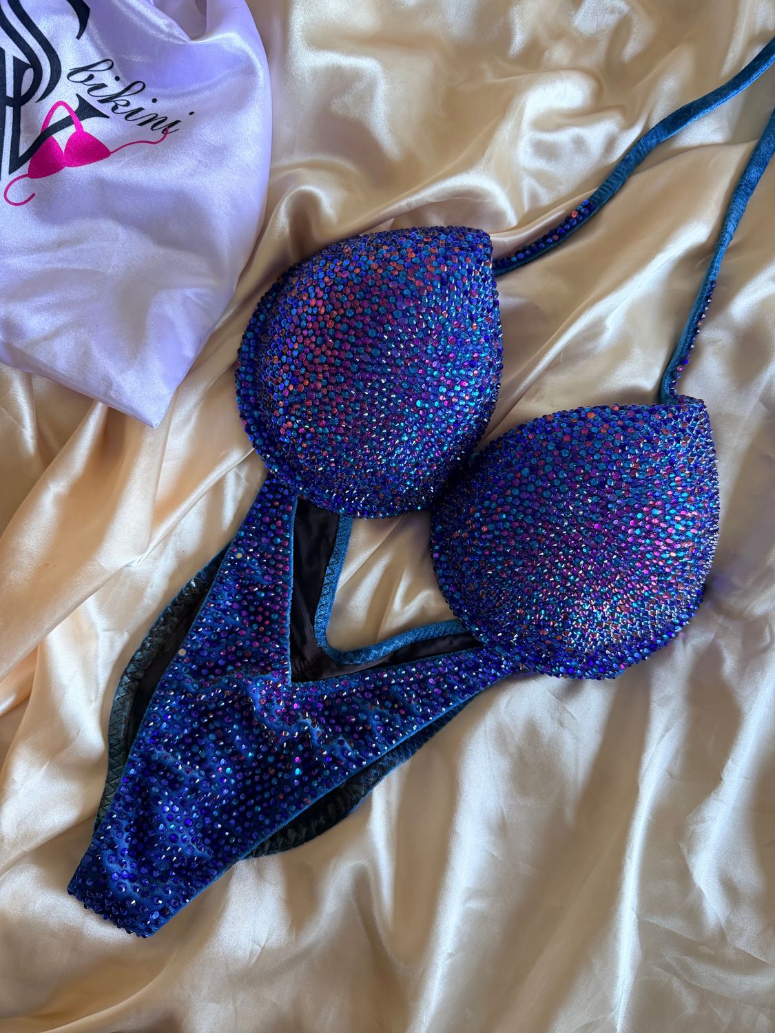 SV bikini fitness bikini