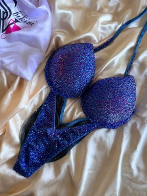 SV bikini fitness bikini