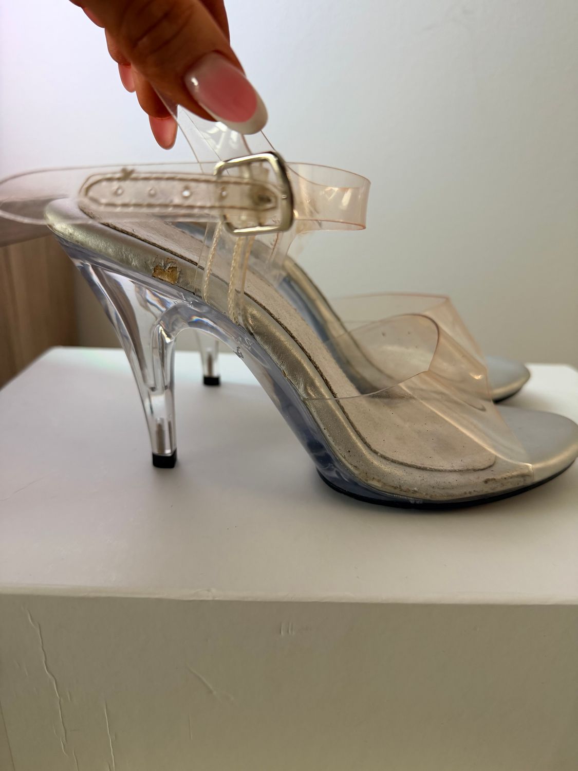 Gala with straps size 37