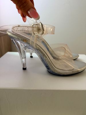 Gala with straps size 37