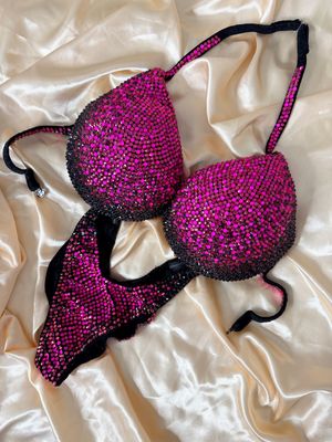 Bikini fitness bikini