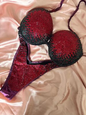 Zeya design body fitness bikini