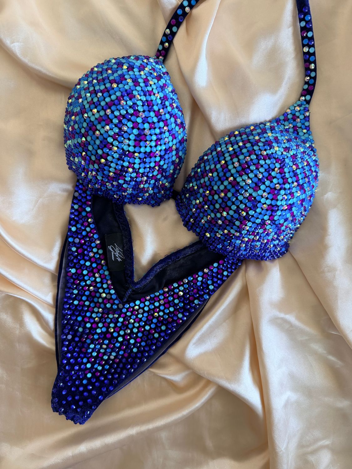 Lineup Glamour wellness bikini