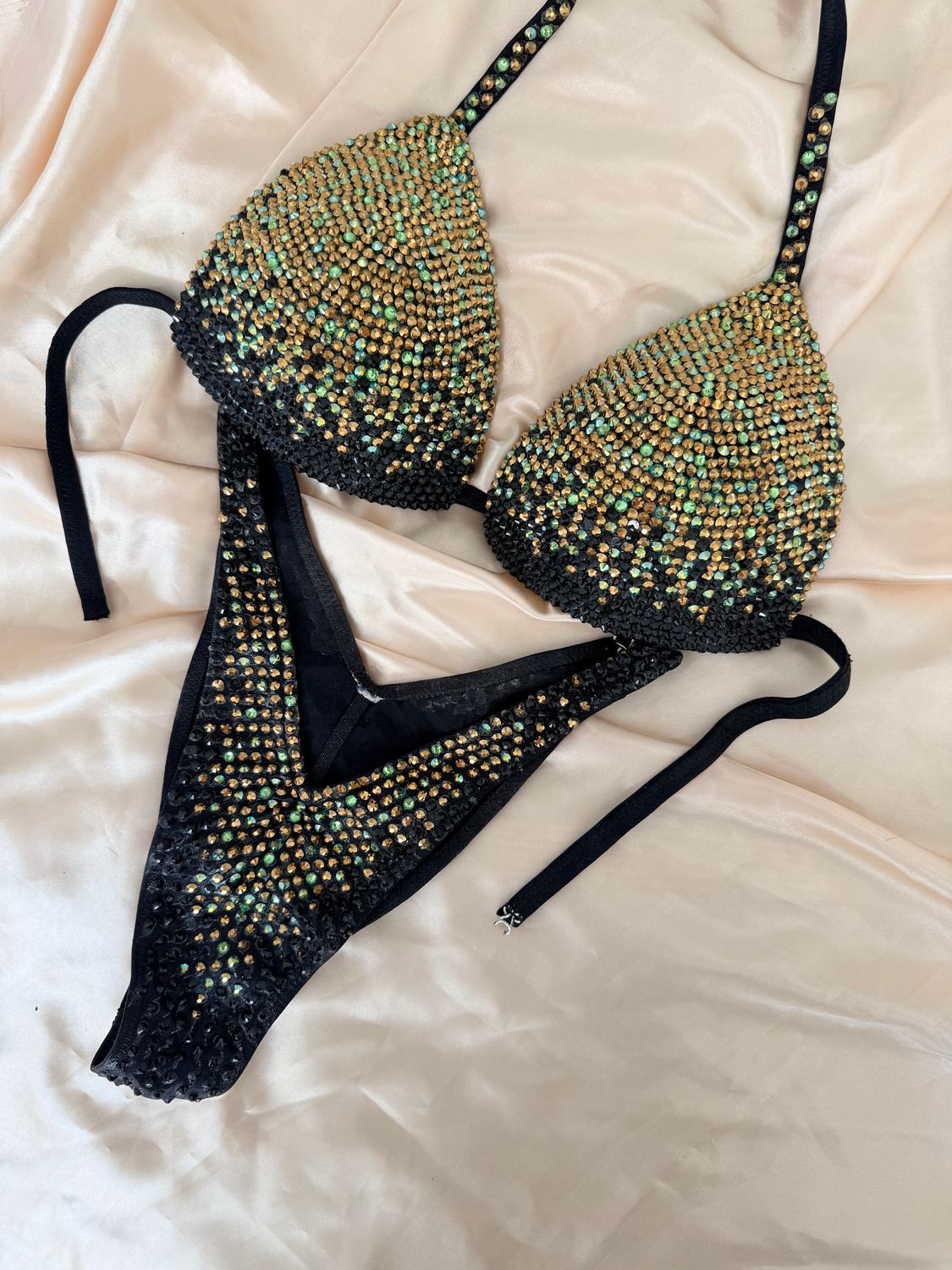 Body fitness bikini by Niina Ylisaari