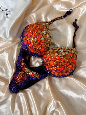 Bikini fitness bikini