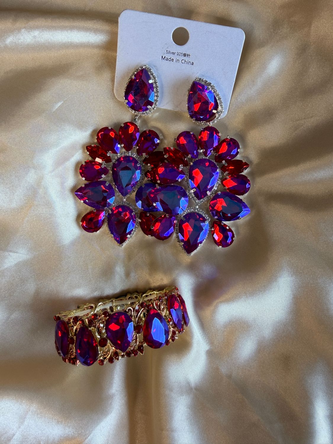 Jewelry set