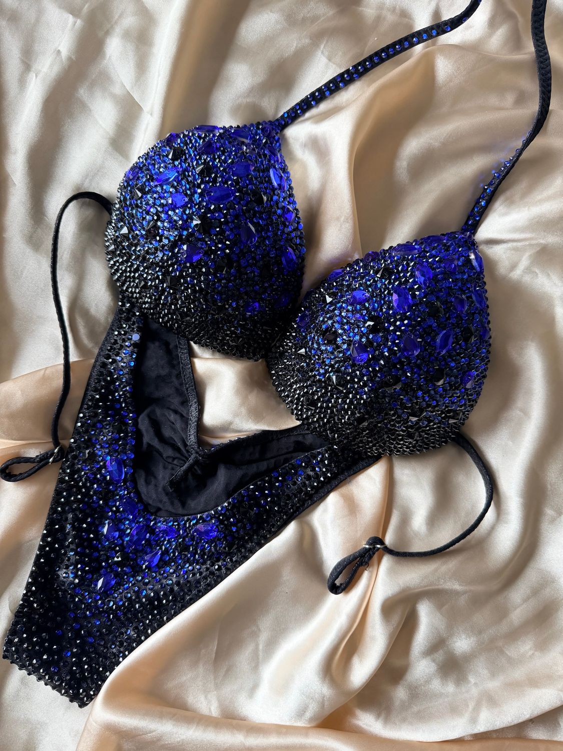 Lineup Glamour body fitness