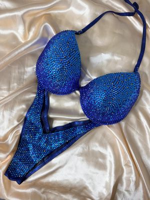 Zeya design bikini fitness bikini