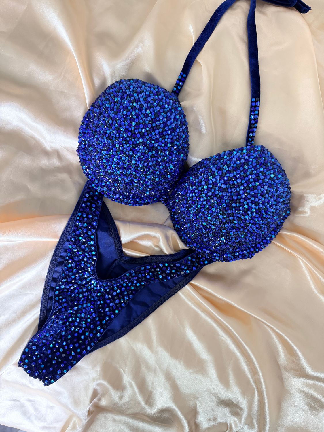 Sahara body fitness bikini