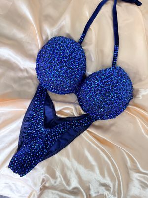 Sahara body fitness bikini