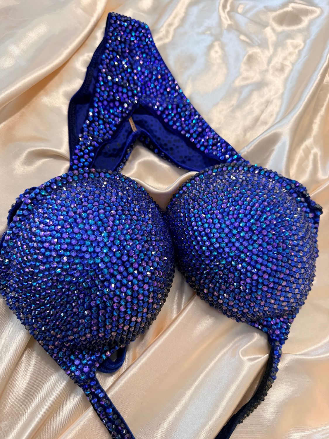 Competite bikini fitness bikini