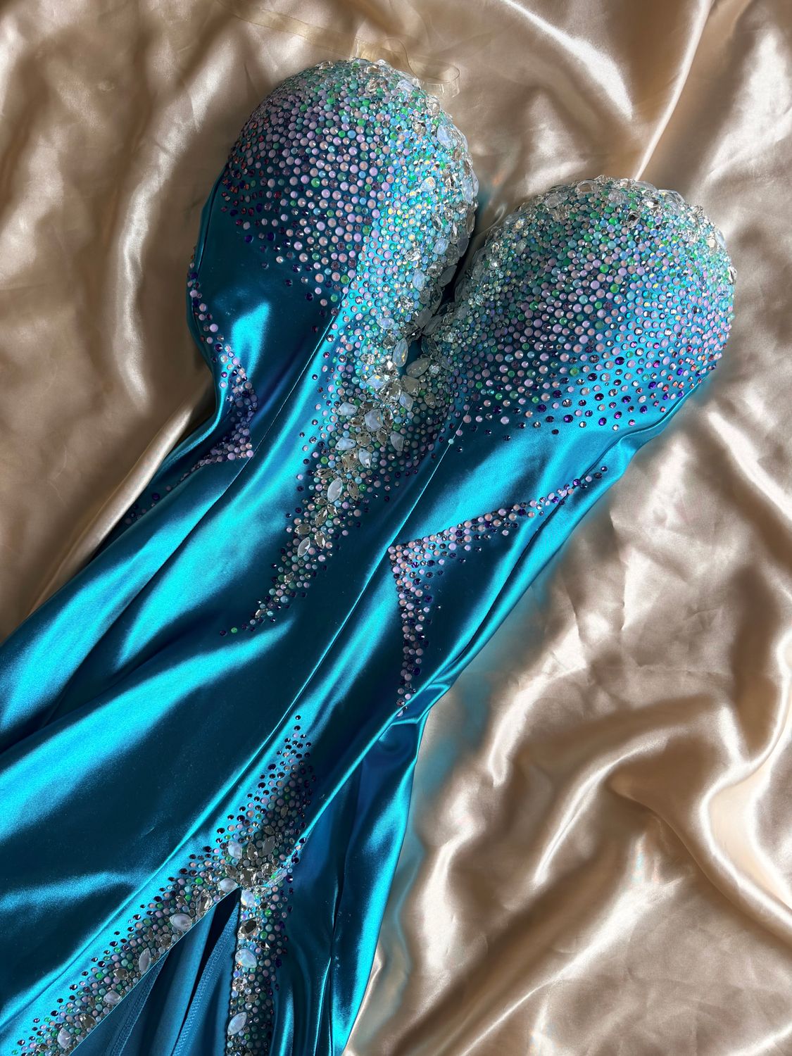 Sv fitmodel dress