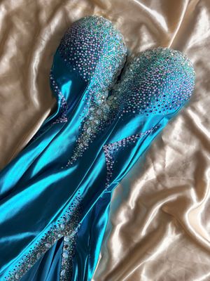 Sv fitmodel dress