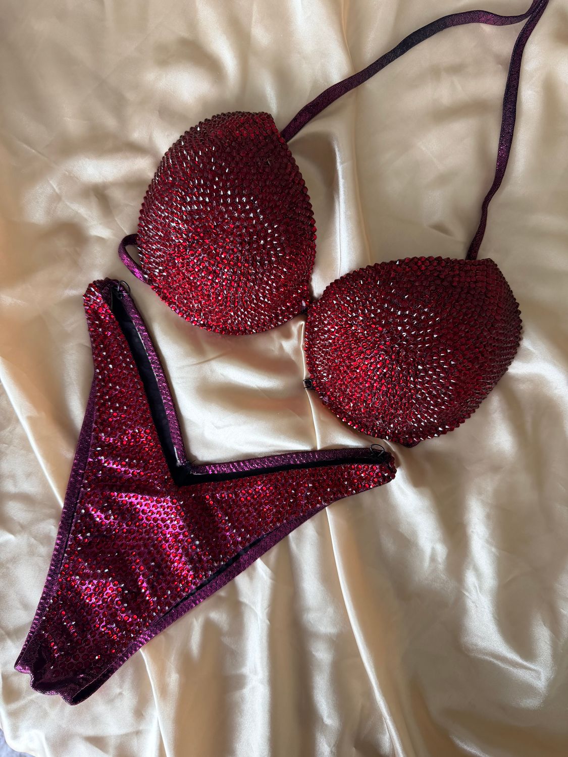 Zeya design body fitness bikini