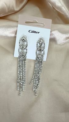 Glitter korvikset