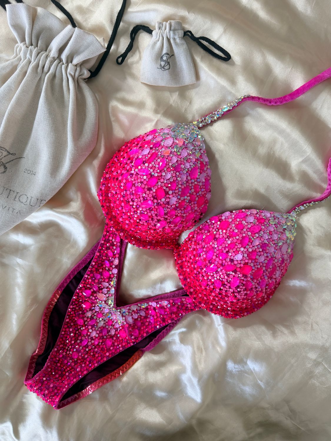 Sv Bikini/wellness fitness bikini