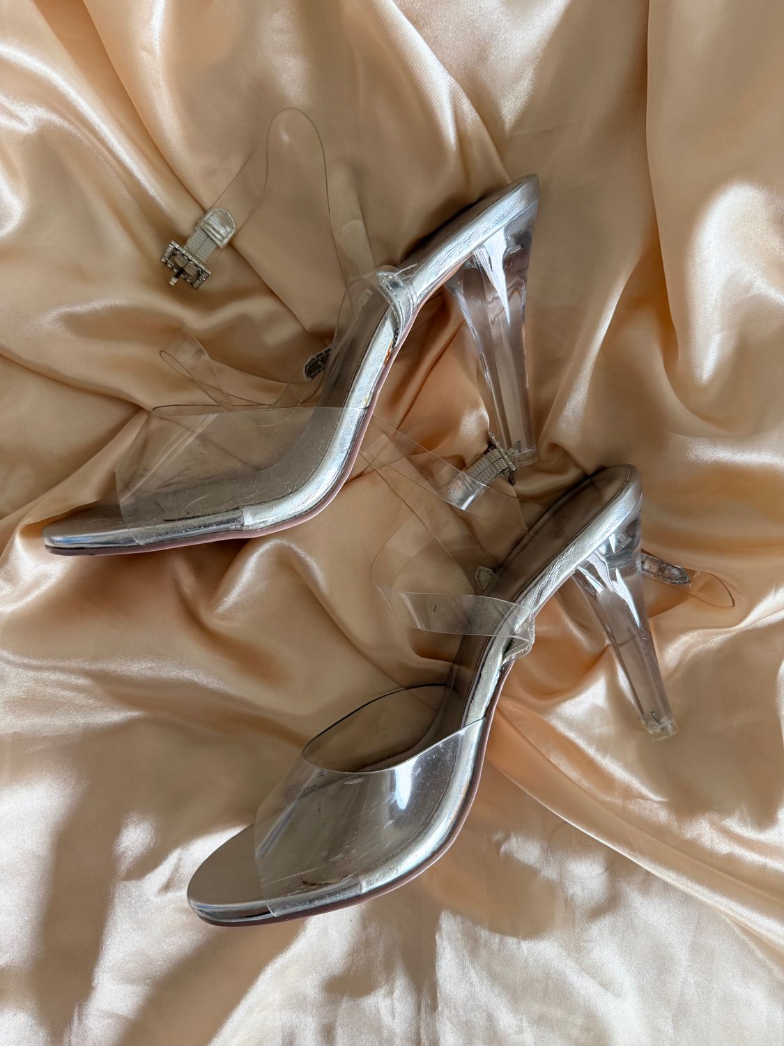 Fabulicious competition shoes size 40