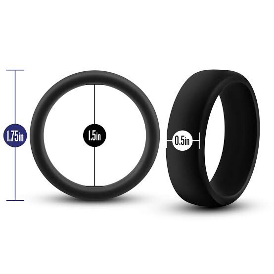 Superior Cock Ring 1pc