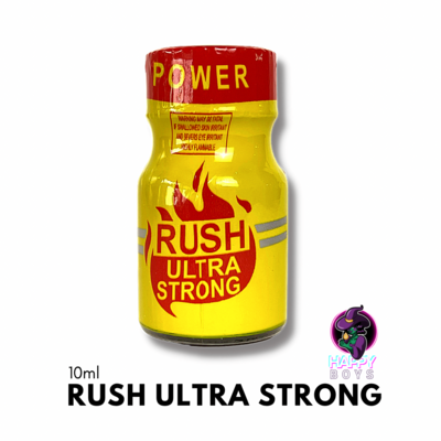 10ml Rush Ultra Strong Yellow