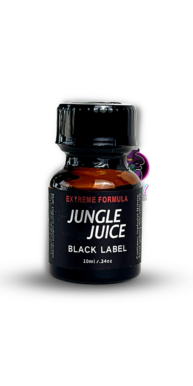 10ml Jungle Juice Black Label