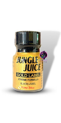 10ml Jungle Juice Gold