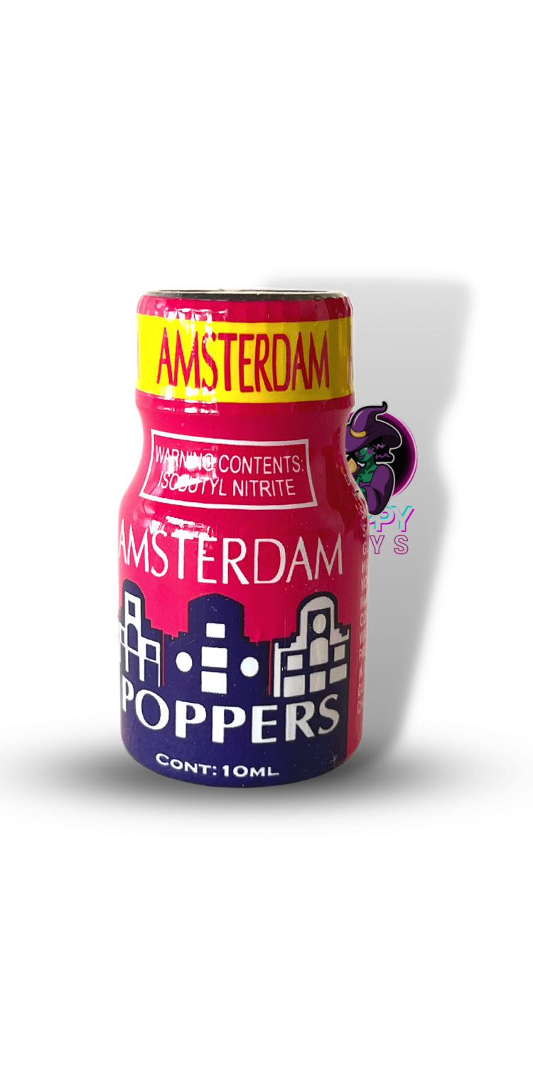 10ml Amsterdam Red