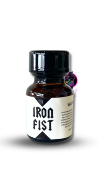 10ml Iron Fist