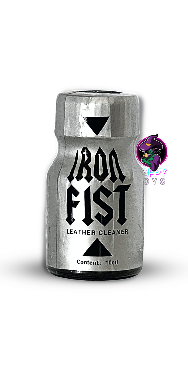 10ml Iron Fist Platinum