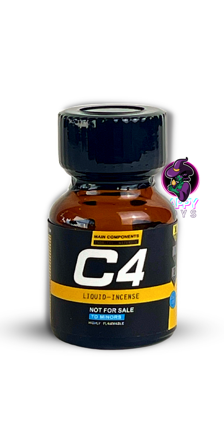 10ml C4 Yellow