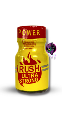 10ml Rush Ultra Strong Yellow