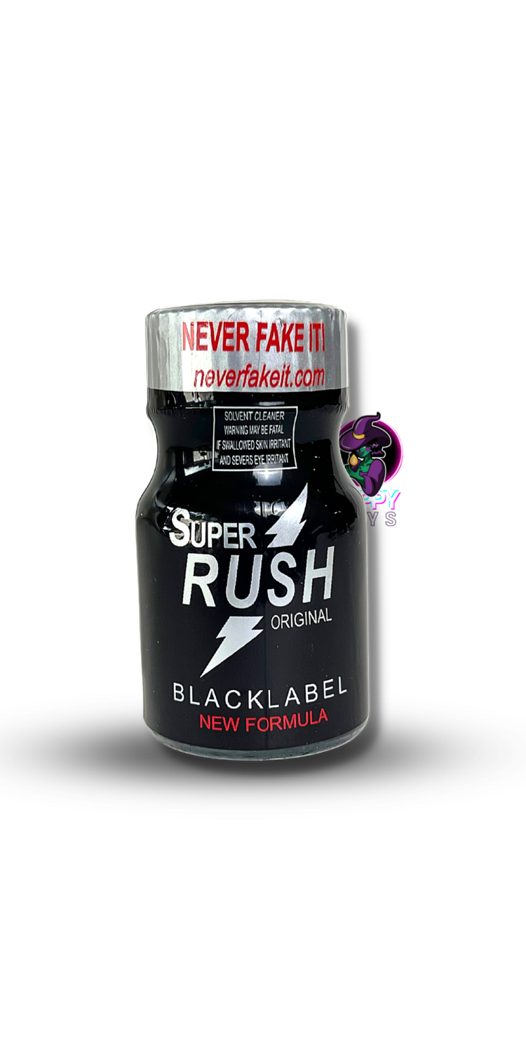 10ml Rush Black