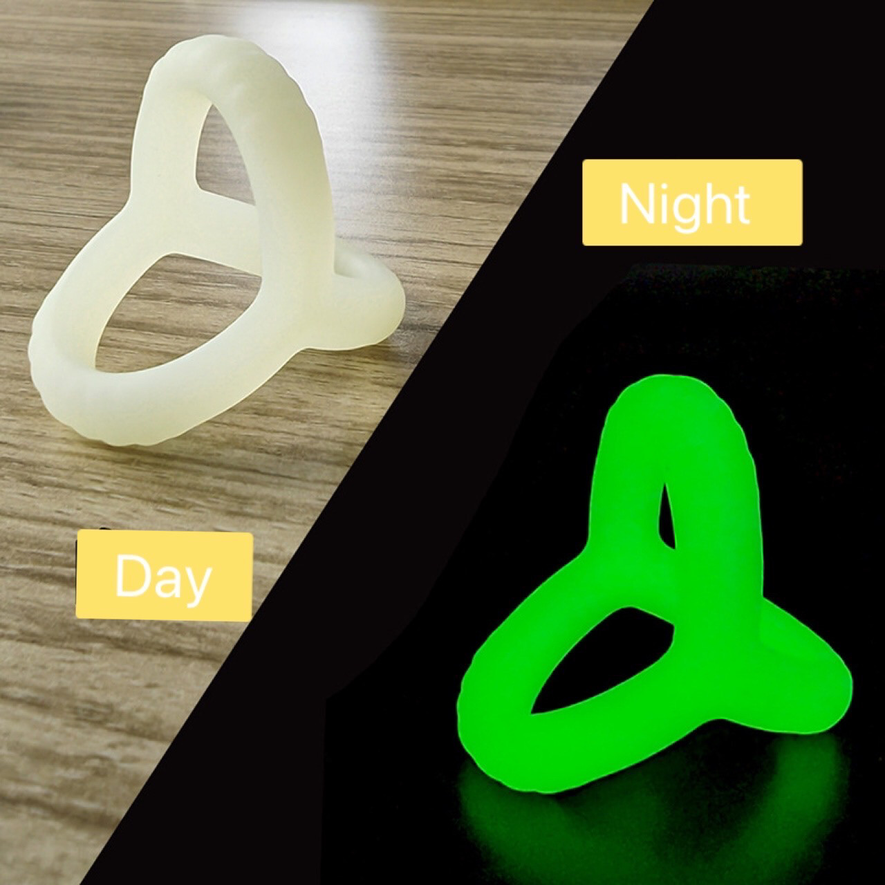 Cock Ring Luminous (Elephant)