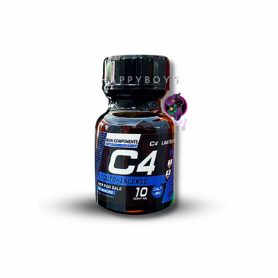 10ml C4 Blue
