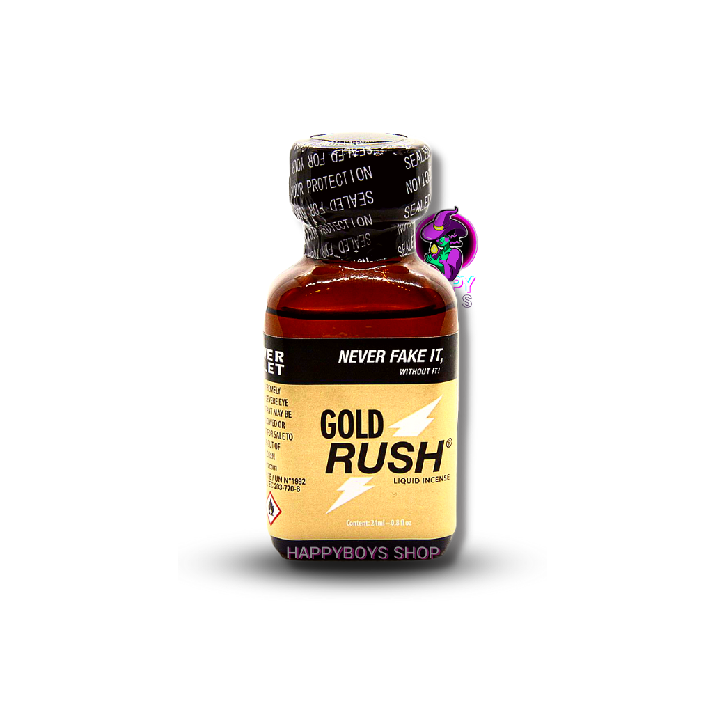 30ml Rush Gold