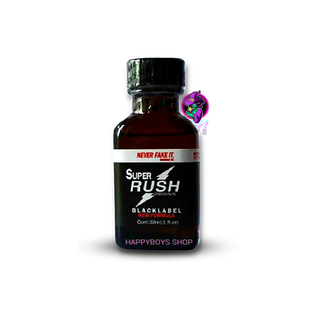 30ml Rush Black