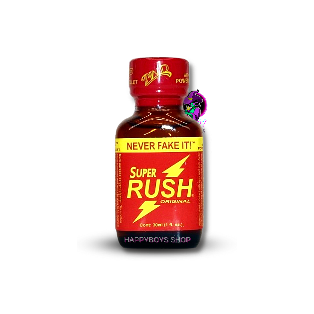 30ml Rush Red
