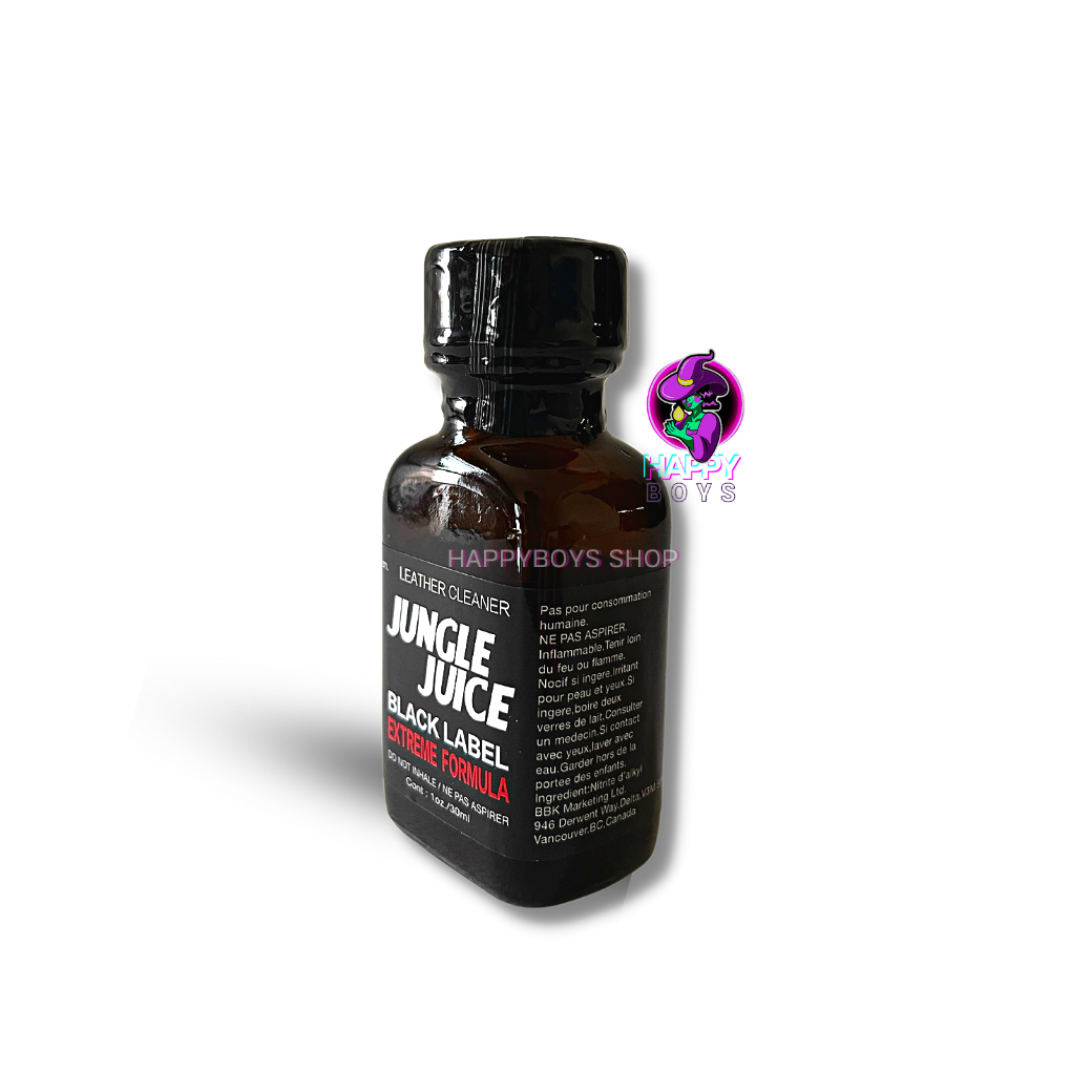 30ml JUNGLE JUICE BLACK LABEL