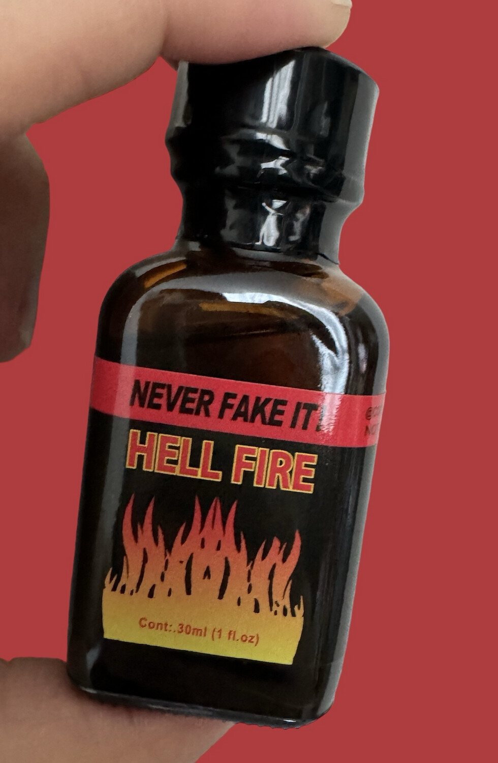 30ml Hell Fire