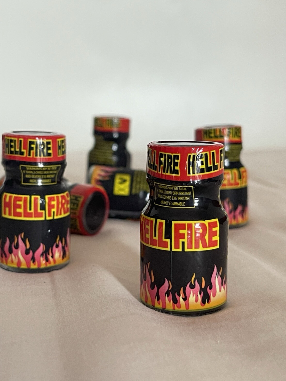10ml Hell Fire