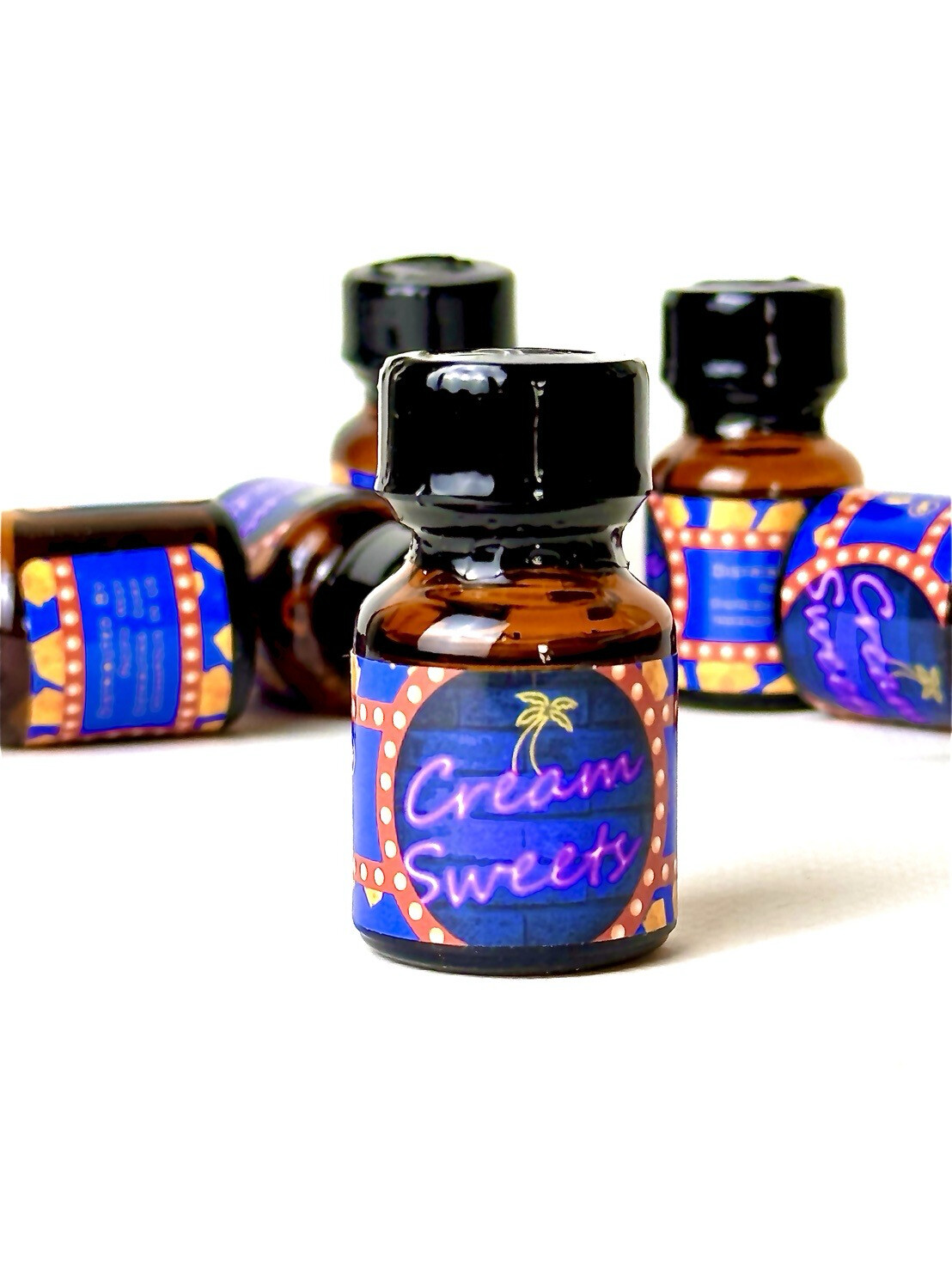 10ml Cream Sweets